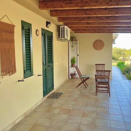 Soleluna Bed & Breakfast Castiadas