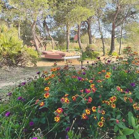 Bed and breakfast Soleluna Castiadas