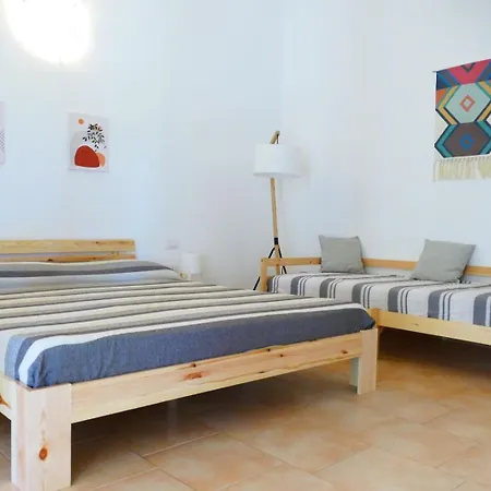 Bed & Breakfast Affittacamere Soleluna 3*
