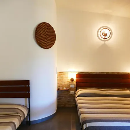 Bed & Breakfast Soleluna Castiadas