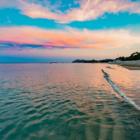 לינה וארוחת בוקר Soleluna קסטיאדס